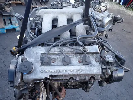 Двигатель Nissan — за 225 000 тг. в Алматы