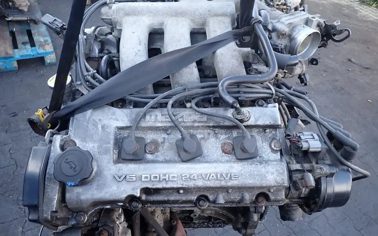 Двигатель Nissan — за 225 000 тг. в Алматы