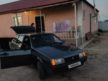 ВАЗ (Lada) 2109 2000 года за 700 000 тг. в Атырау