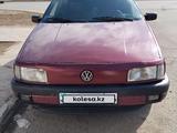 Volkswagen Passat 1992 годаүшін1 400 000 тг. в Атырау – фото 2