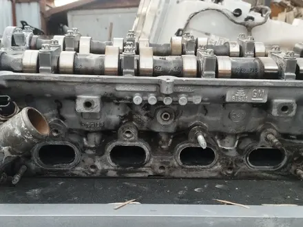 Головка на двигатель х18, z18 за 85 000 тг. в Алматы – фото 3