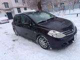Nissan Tiida 2010 года за 3 700 000 тг. в Актобе – фото 4