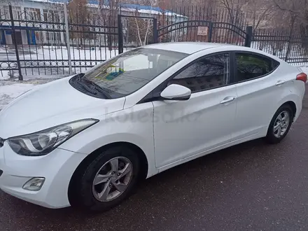 Hyundai Avante 2011 года за 5 000 000 тг. в Алматы – фото 3