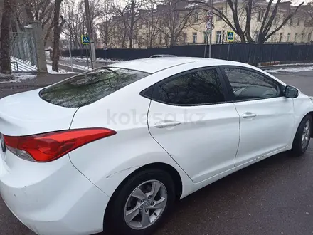 Hyundai Avante 2011 года за 5 000 000 тг. в Алматы – фото 4