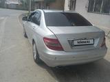 Mercedes-Benz C 200 2007 года за 4 500 000 тг. в Шымкент – фото 4