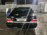 Mercedes-Benz S 320 1996 года за 3 000 000 тг. в Алматы – фото 2