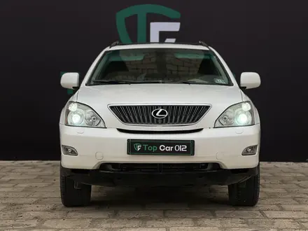 Lexus RX 350 2007 года за 8 500 000 тг. в Жанаозен – фото 3