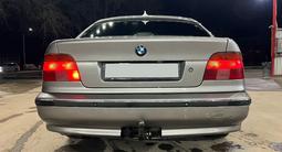 BMW 528 1996 года за 70 000 тг. в Алматы – фото 2