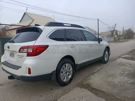Subaru Outback 2017 года за 8 500 000 тг. в Алматы – фото 6