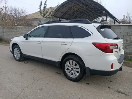 Subaru Outback 2017 года за 8 500 000 тг. в Алматы – фото 7