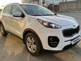 Kia Sportage 2018 года за 11 050 000 тг. в Атырау