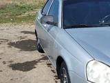 ВАЗ (Lada) Priora 2170 2008 года за 1 535 000 тг. в Лисаковск – фото 4