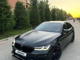 BMW 540 2021 года за 35 000 000 тг. в Шымкент