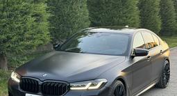 BMW 540 2021 года за 35 000 000 тг. в Шымкент – фото 3