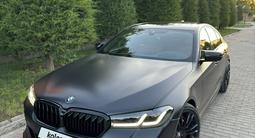 BMW 540 2021 года за 35 000 000 тг. в Шымкент – фото 4