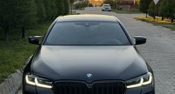 BMW 540 2021 года за 35 000 000 тг. в Алматы – фото 2
