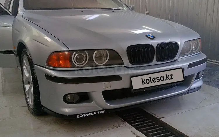 BMW 525 1996 года за 2 350 000 тг. в Костанай