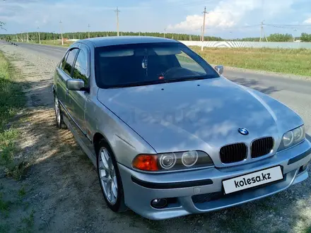 BMW 525 1996 года за 2 350 000 тг. в Костанай – фото 22