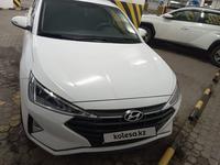 Hyundai Elantra 2020 года за 8 000 000 тг. в Астана