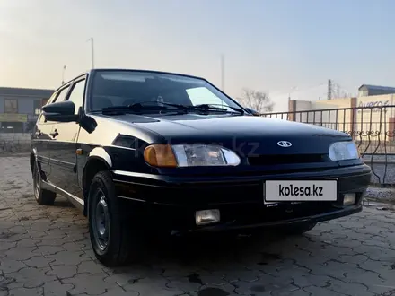 ВАЗ (Lada) 2114 2011 года за 1 800 000 тг. в Тараз