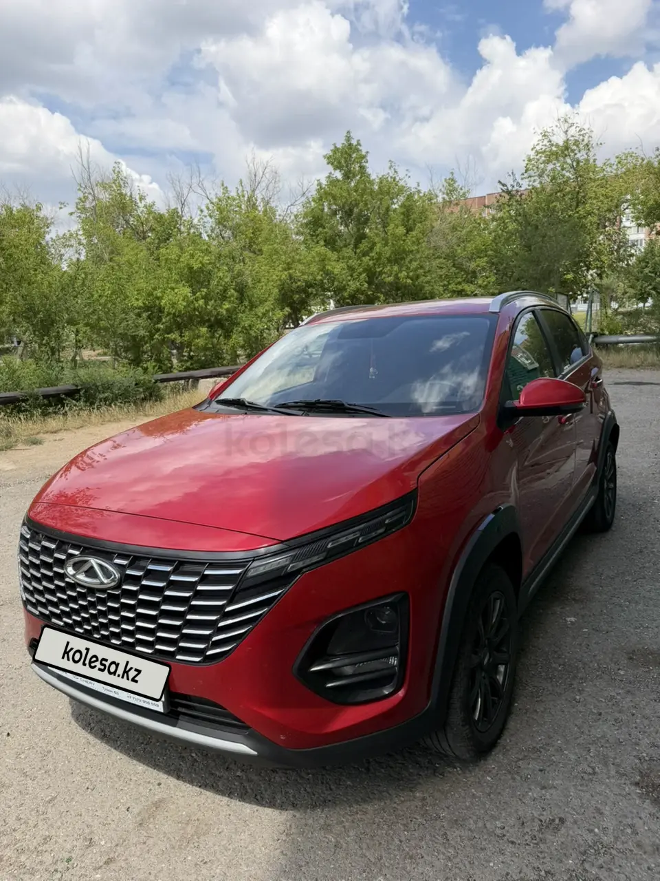 Chery Tiggo 2 Pro, 2026
