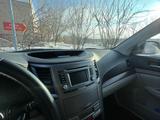 Subaru Outback 2014 года за 7 400 000 тг. в Уральск – фото 5
