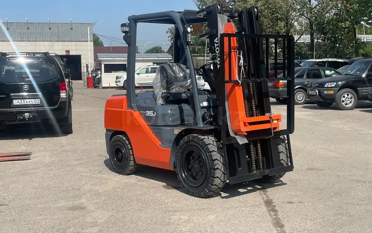 Toyota  72-8FDJ35 2022 года за 18 800 000 тг. в Алматы