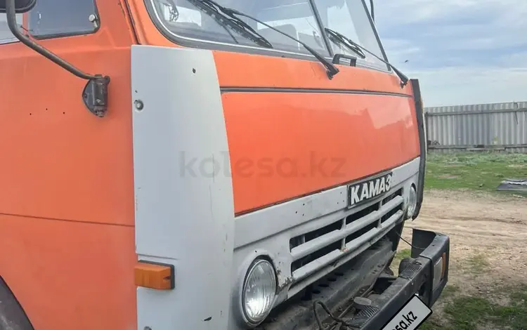 КамАЗ 1989 годаүшін5 500 000 тг. в Павлодар