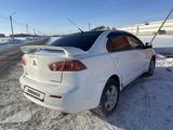 Mitsubishi Lancer 2008 года за 4 300 000 тг. в Костанай – фото 5