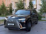 Lexus LX 600 2024 года за 83 000 000 тг. в Астана – фото 2