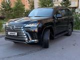 Lexus LX 600 2024 года за 83 000 000 тг. в Астана