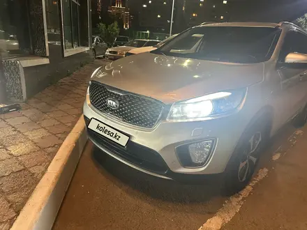 Kia Sorento 2015 года за 10 500 000 тг. в Караганда – фото 3