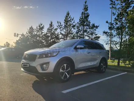 Kia Sorento 2015 года за 10 500 000 тг. в Караганда – фото 5
