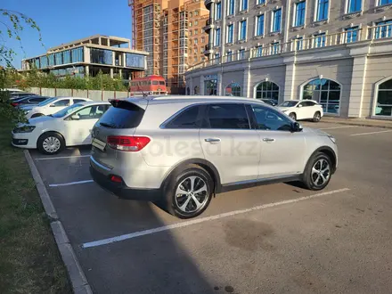 Kia Sorento 2015 года за 10 500 000 тг. в Караганда – фото 7