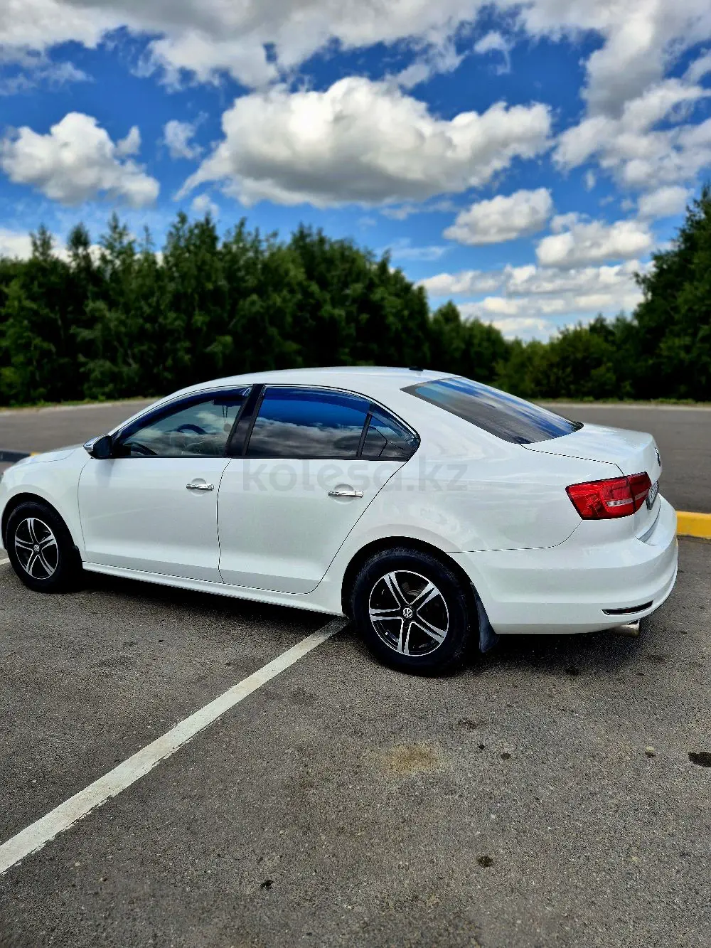 Volkswagen Jetta, 2015