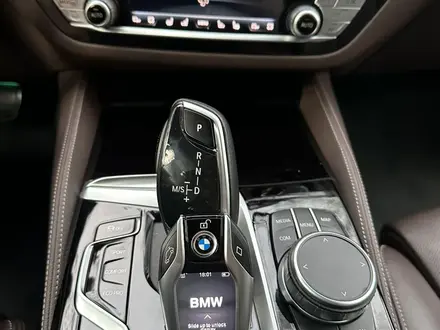 BMW 530 2021 года за 26 000 000 тг. в Алматы – фото 14