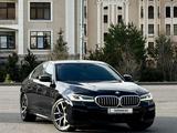 BMW 530 2021 годаүшін26 000 000 тг. в Алматы