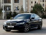 BMW 530 2020 года за 26 500 000 тг. в Алматы – фото 2