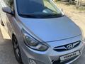 Hyundai Accent 2012 годаүшін4 500 000 тг. в Жезказган
