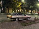 Audi 100 1990 года за 800 000 тг. в Алматы – фото 3
