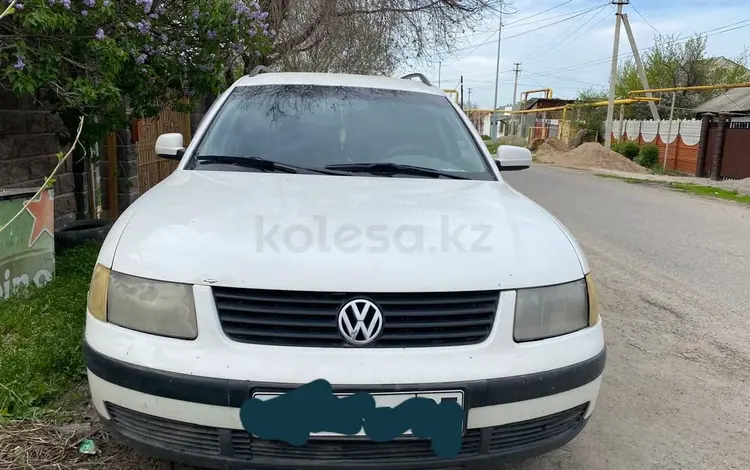 Volkswagen Passat 1997 года за 2 700 000 тг. в Алматы