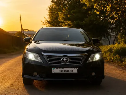 Toyota Camry 2012 года за 7 480 000 тг. в Костанай – фото 4
