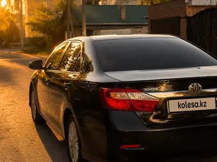 Toyota Camry 2012 года за 7 480 000 тг. в Костанай – фото 3