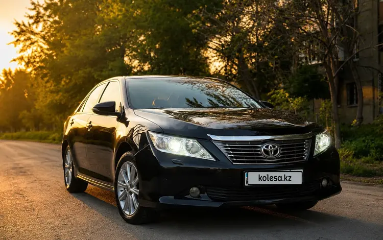 Toyota Camry 2012 года за 7 480 000 тг. в Костанай