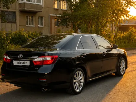Toyota Camry 2012 года за 7 480 000 тг. в Костанай – фото 2