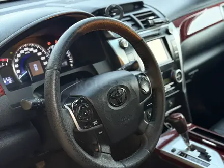 Toyota Camry 2012 года за 7 480 000 тг. в Костанай – фото 6