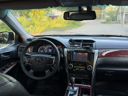 Toyota Camry 2012 года за 7 480 000 тг. в Костанай – фото 5