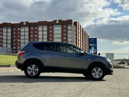 Nissan Qashqai 2013 года за 6 100 000 тг. в Актобе – фото 8