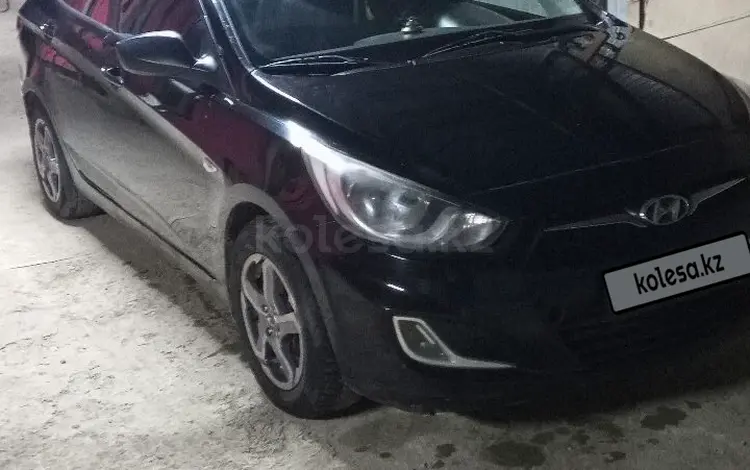 Hyundai Accent 2012 года за 3 300 000 тг. в Кызылорда