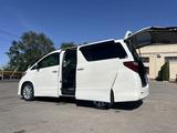 Toyota Alphard 2011 годаүшін6 300 000 тг. в Алматы – фото 3
